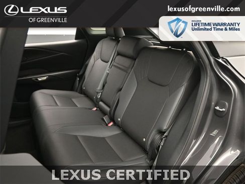 Certified 2025 Lexus RX 350 FWD image 27