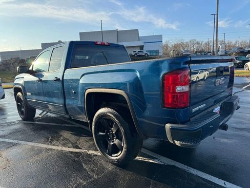 Used 2016 GMC Sierra 1500 4x4 Double Cab w/ Elevation Edition image 5