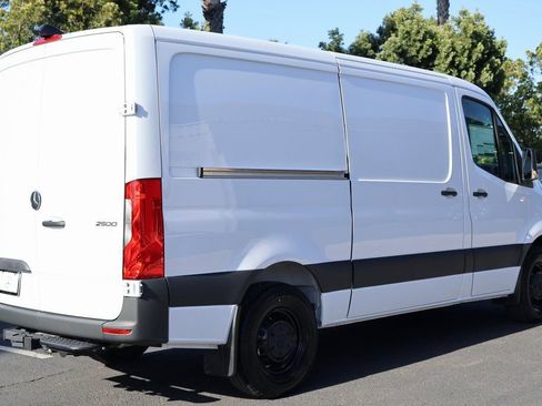New 2025 Mercedes-Benz Sprinter 2500 image 2