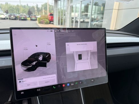 Used 2026 Tesla Model Y Long Range AWD/4WD image 22