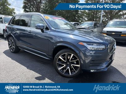 Used 2020 Volvo XC90 T6 Momentum w/ Protection Package Premier