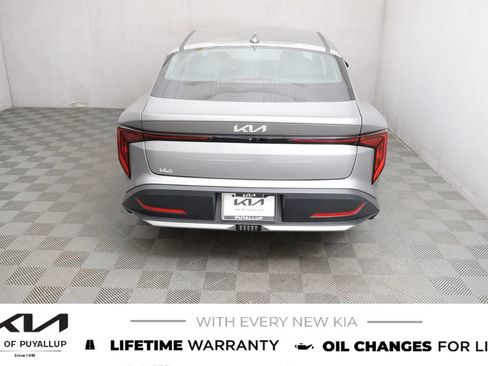 New 2026 Kia K4 FWD image 6