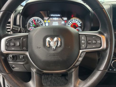 Used 2025 RAM 1500 Classic Warlock AWD/4WD image 16