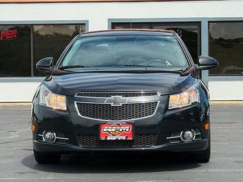 Used 2014 Chevrolet Cruze LT w/ RS Package FWD image 8