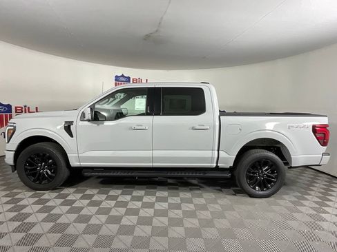 New 2026 Ford F150 Lariat w/ Equipment Group 502A High AWD/4WD image 6