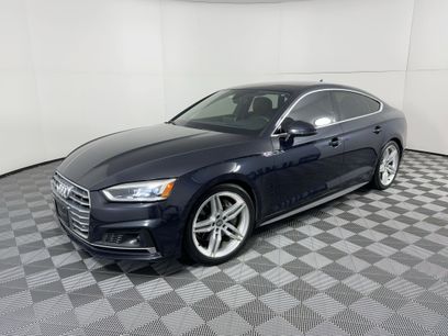 Used 2018 Audi A5 2.0T Prestige w/ Driver Assistance Package