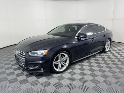 Used 2018 Audi A5 2.0T Prestige w/ Driver Assistance Package image 1
