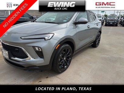 Used 2025 Buick Encore GX Sport Touring w/ Experience Buick Package