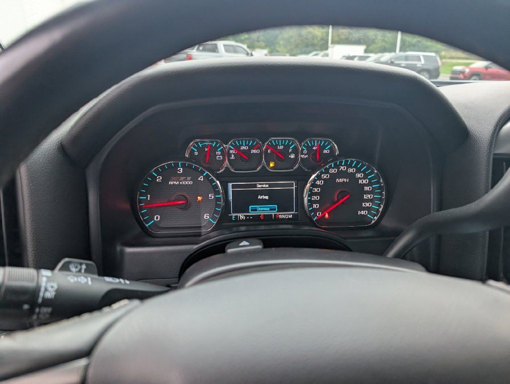 Used 2016 Chevrolet Silverado 1500 LT w/ All Star Edition AWD/4WD image 22