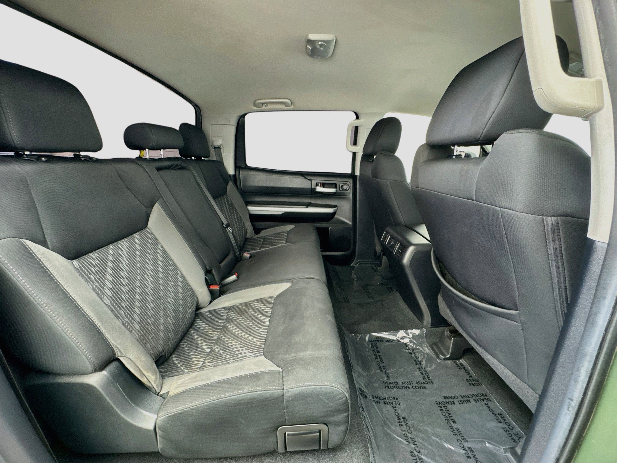 Used 2021 Toyota Tundra SR5 w/ TRD Sport Package AWD/4WD image 18