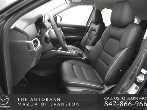 New 2025 MAZDA CX-5 AWD 2.5 S w/ Select Package image 24