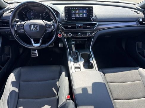 Used 2022 Honda Accord Sport image 7