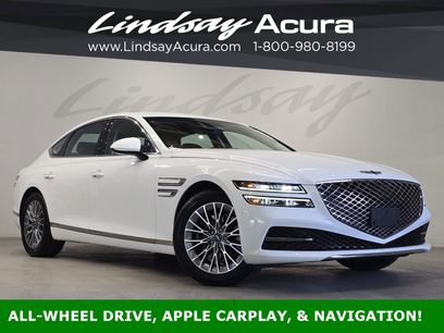 Used 2023 Genesis G80 2.5T