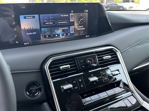 New 2025 Nissan Armada SV image 23