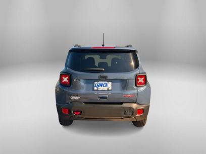 Used 2023 Jeep Renegade Trailhawk