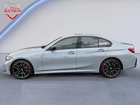 Used 2024 BMW M340i w/ Premium Package image 2