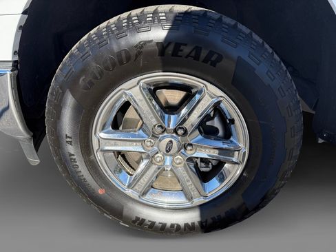 Certified 2025 Ford F150 XLT w/ Equipment Group 301A Standard AWD/4WD image 9