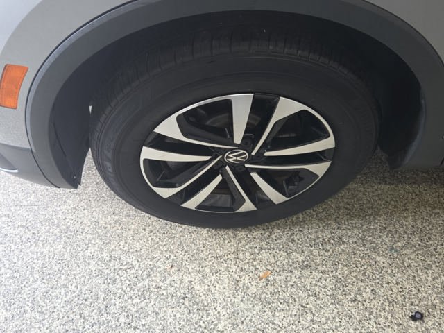 Used 2023 Volkswagen Tiguan S FWD image 3