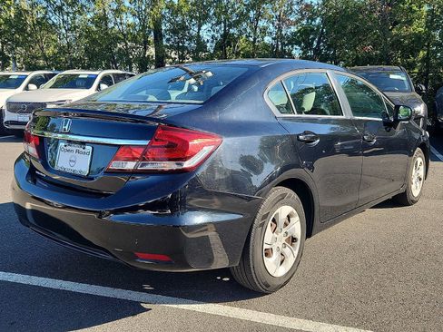 Used 2014 Honda Civic LX image 6