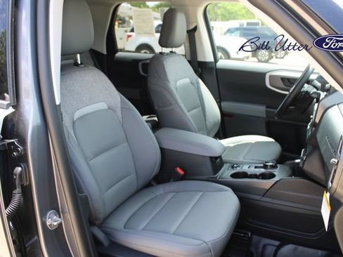 New 2026 Ford Bronco Sport Badlands w/ Badlands Tech Package AWD/4WD image 8