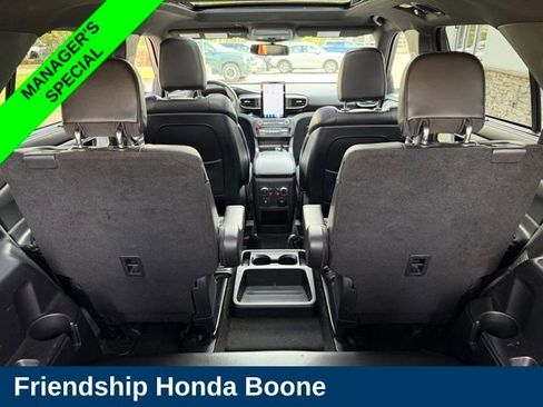 Used 2020 Ford Explorer ST w/ Premium Technology Package AWD/4WD image 49