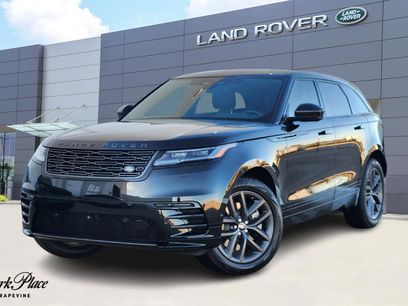 New 2026 Land Rover Range Rover Velar Dynamic SE