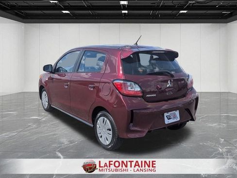 Used 2024 Mitsubishi Mirage ES FWD image 3
