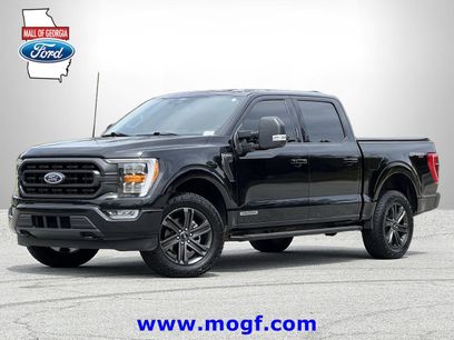 Used 2022 Ford F150 XLT w/ Equipment Group 302A High