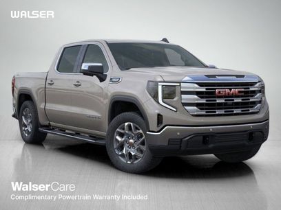 New 2026 GMC Sierra 1500 SLE