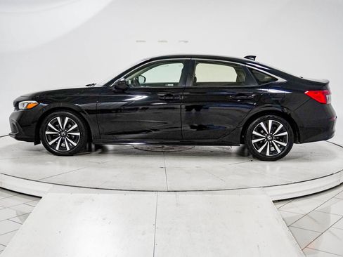 Used 2022 Honda Civic EX image 5