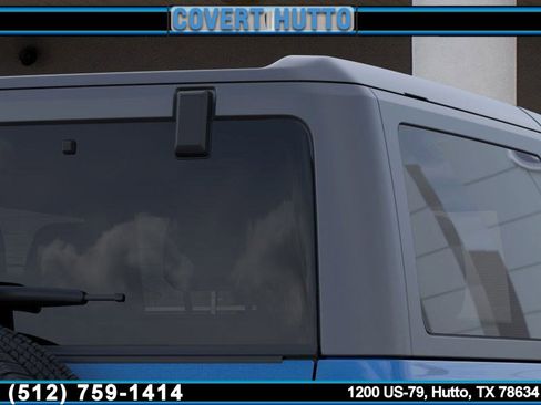 New 2025 Ford Bronco image 25