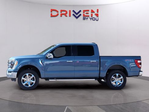 Used 2023 Ford F150 Lariat w/ Equipment Group 502A High image 2