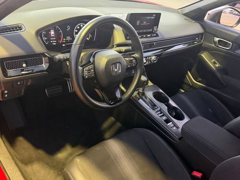Used 2024 Honda Civic Sport image 13