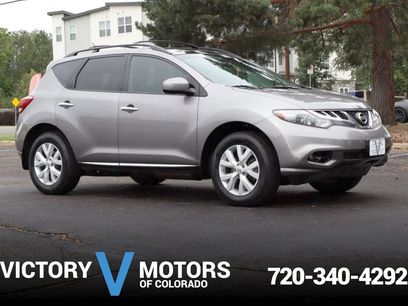 Used 2012 Nissan Murano SL