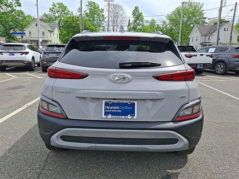 Certified 2023 Hyundai Kona SEL AWD/4WD image 22