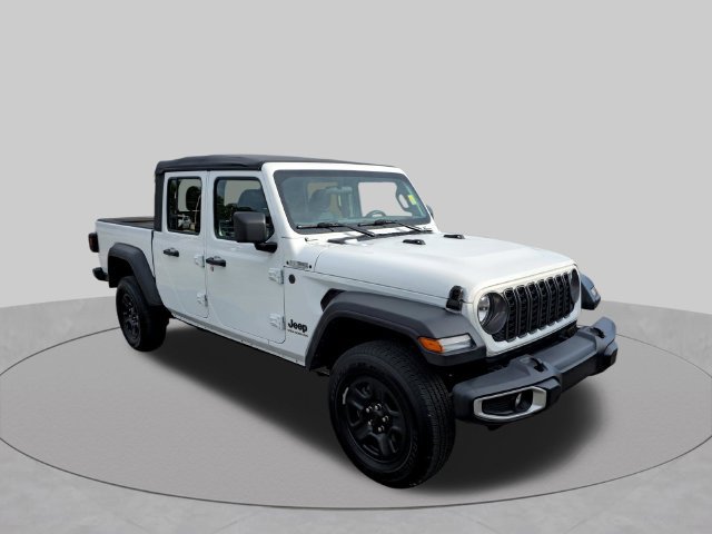 Used 2026 Jeep Gladiator Sport AWD/4WD image 7