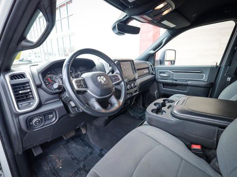 Used 2023 RAM 3500 Big Horn w/ Level 1 Equipment Group image 12