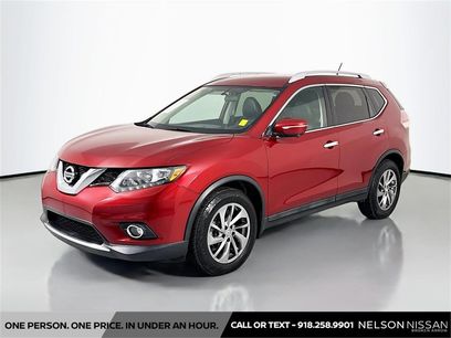 Used 2015 Nissan Rogue SL