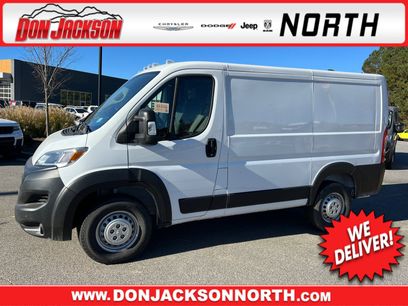 Used 2025 RAM ProMaster 1500 w/ Safety Group