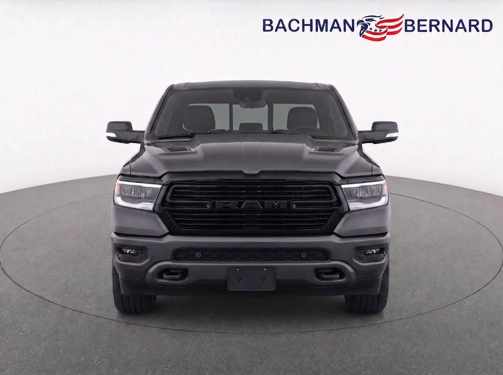 Used 2024 RAM 1500 Laramie AWD/4WD image 2