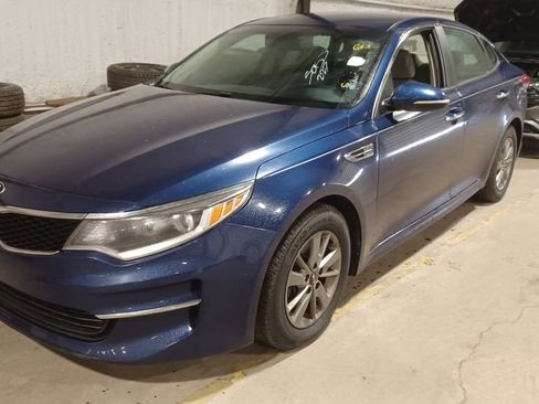 Used 2016 Kia Optima LX image 1