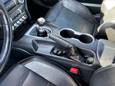 Used 2020 Ford Mustang Premium w/ Ford Safe & Smart Package image 15