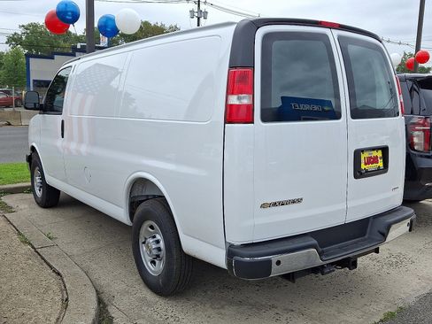 New 2025 Chevrolet Express 2500 w/ Driver Convenience Package image 3