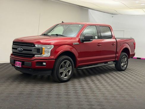 Used 2020 Ford F150 XLT w/ Equipment Group 302A Luxury AWD/4WD image 1