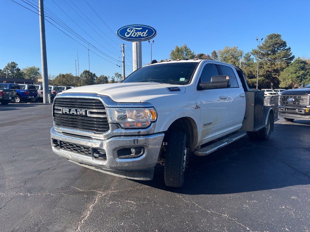 Used 2021 RAM 3500 SLT w/ Quick Order Package 2YG SLT AWD/4WD image 6