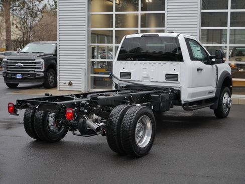 New 2026 Ford F550 XLT w/ XLT Value Package AWD/4WD image 18