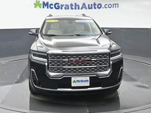 Used 2020 GMC Acadia Denali w/ Trailering Package image 4