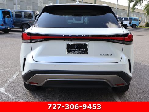 Used 2023 Lexus RX 350 FWD w/ Accessory Package image 8