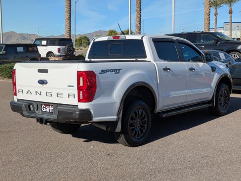 Used 2020 Ford Ranger XLT w/ Equipment Group 302A Luxury image 3