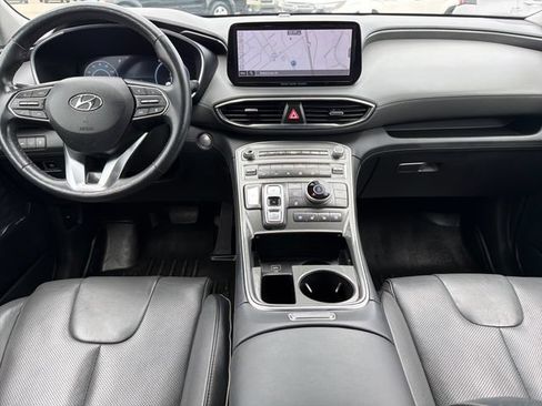Used 2023 Hyundai Santa Fe Limited AWD/4WD image 9
